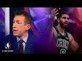Should the Boston Celtics be worried after Game 5 loss to Philadelphia? | NBA on NBC