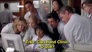 Grey's Anatomy - Erros de Gravação da Quinta Temporada