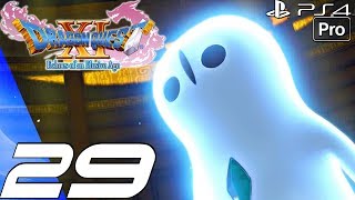 DRAGON QUEST XI - English Walkthrough Part 29 - Post-Game & Time Travel (PS4 PRO)