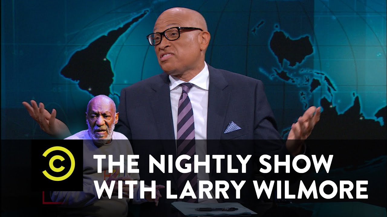 The Nightly Show - Cosby Says The Darndest Things
