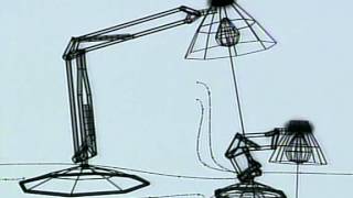 Luxo Jr Pencil Test 1986