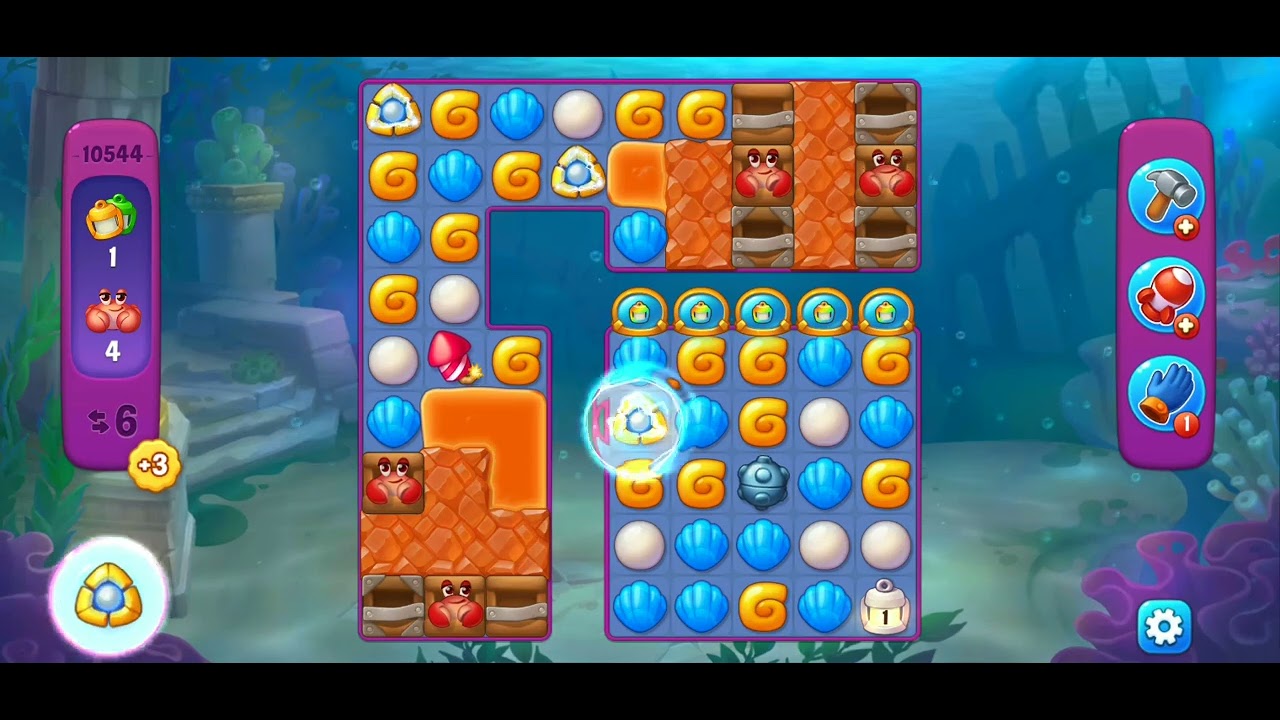 Fishdom/Gameplay/Levels(10544)