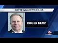 Leawood anticrime advocate roger kemp has died