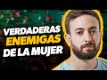 💥 El F3MINISMO *NO* Representa a la Mujer | Agustín Laje