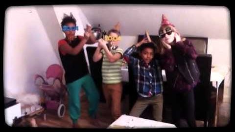 NEW YEAR 2014  (Created with @Magisto)