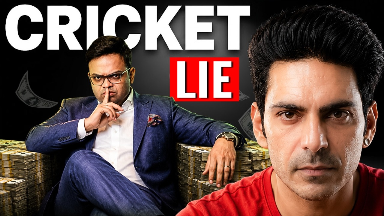 The Biggest LIE of Indian Cricket that was NEVER told