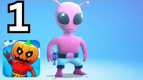 STUMBLE GUYS - Gameplay Walkthrough Part 1 - The beginning (iOS, Android)