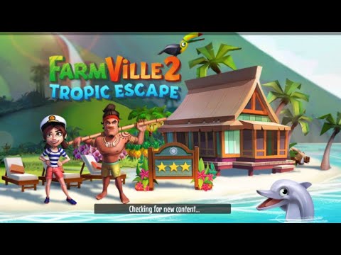 FarmVille2: Tropic Escape game 2021|| Gameplay walkthrough || Asad Games Warrior