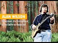 Capture de la vidéo Alan Wilson: Woodstock, The Environment, & The California Redwoods