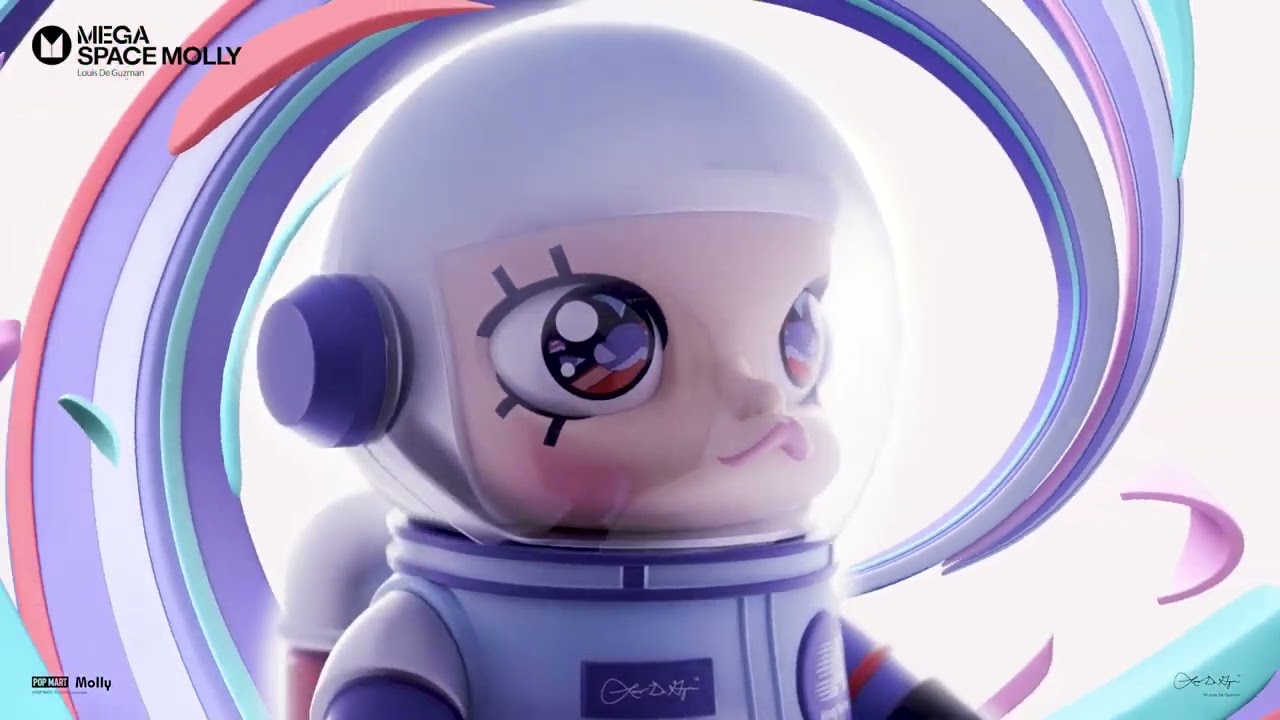 MEGA SPACE MOLLY 1000% x Louis De Guzman - YouTube