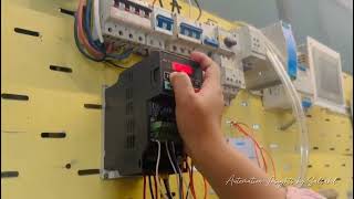 SINEE EM730 VFD Relay Output Use