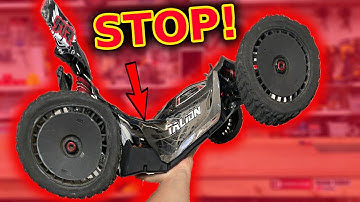 This mod will destroy your RC car (read description)