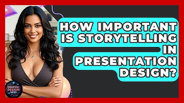 How Important Is Storytelling In Presentation Design? - Graphic Design Nerd