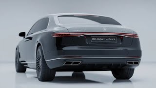 2026 Maybach Mythos SL Is a Moving Work of Art | World’s Most Exclusive Roadster screenshot 1
