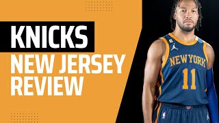 Knicks Statement Jersey Revealed! - Jersey Review
