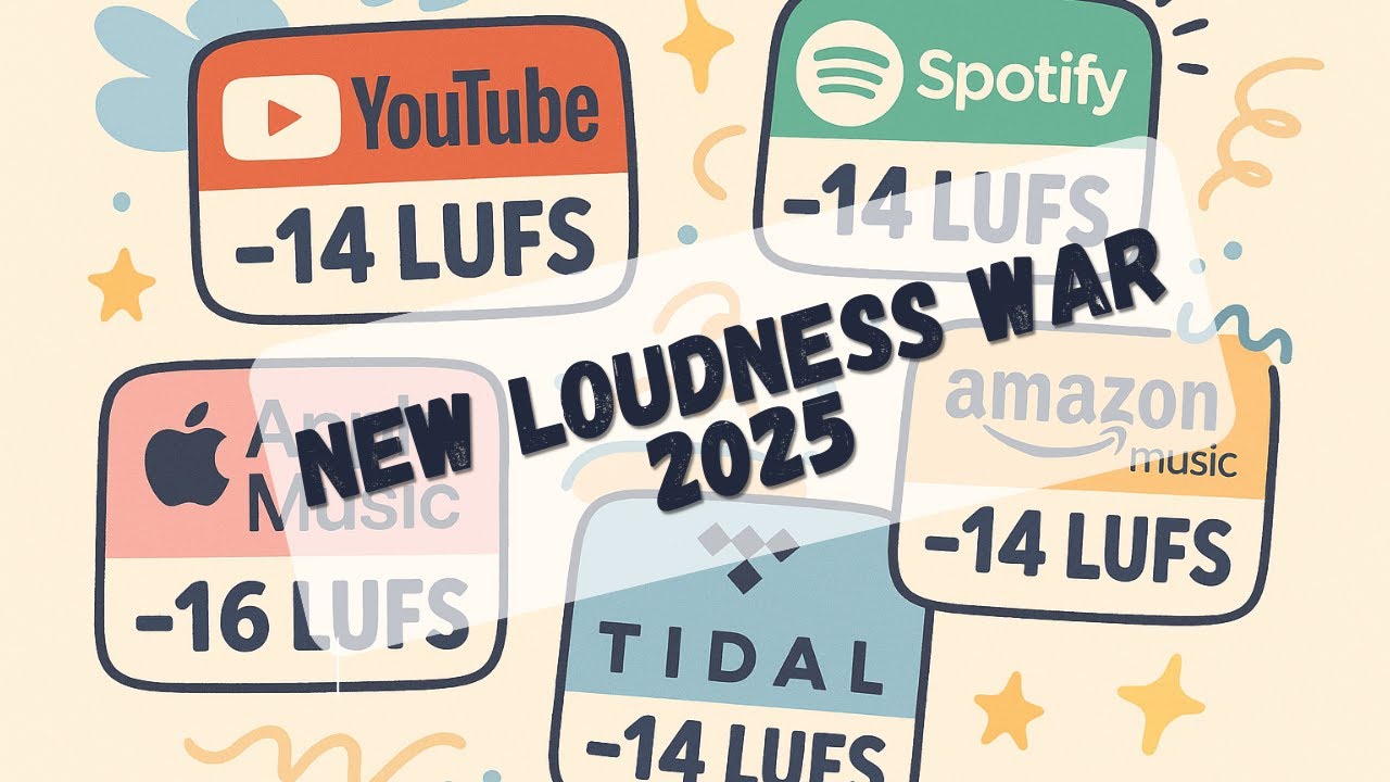 Winning The New Loudness War 2025 - YouTube