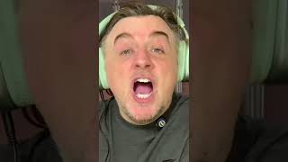 DISTURBED REACTION - Joking Before The Tears #disturbed #reaction