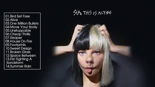 This Is Acting - Sia [Full Album Live]