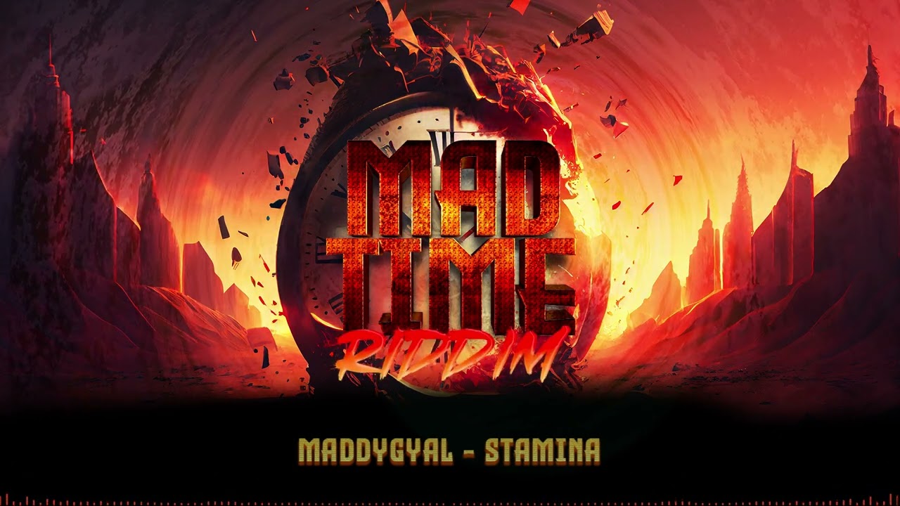 Watch Stamina - Maddy on YouTube Watch Stamina - Maddy on YouTube