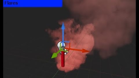 Unreal Engine 4 Tutorial #5 - Flares