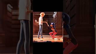 Romantic Couple 💕 #Shorts #Miraculous #Ladybug #2023 #Foryou #Fyp