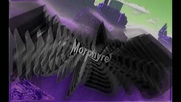 Morphyre Vizualization for Windows Media Player w/ music return of the man