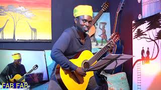 FAB FAB_ Cover of  MALAGUEÑA  Song Arranged by Michael Lucarelli, Classical Guitar #guitarcover