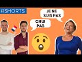 This is what French sounds like in everyday life! Learn some French slang #Shorts