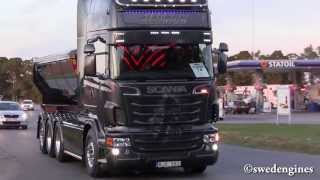 Scania R620 V8 DMS Entreprenad