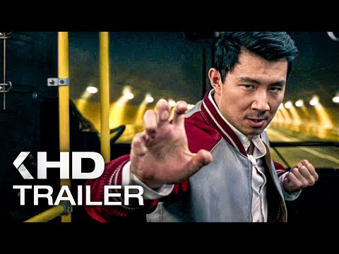 SHANG-CHI AND THE LEGEND OF THE TEN RINGS Trailer (2021)