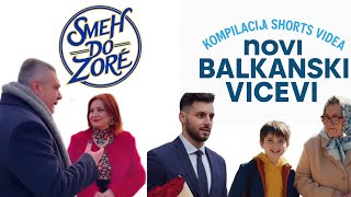 NOVI VIRALNI BALKANSKI VICEVI 🤣 #vicevi #balkanskihumor #smeh 