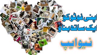 Automatic Photo Collage Maker App || Best Collage Making Application for Android screenshot 2