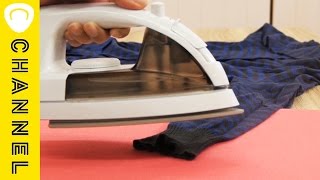 ニットの悩みを解決する裏ワザ2選 2tricks to solve knit ploblems