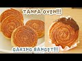 CROMBOLONI VIRAL TANPA OVEN, TANPA MIXER, LEBIH SIMPLE DAN EKONOMIS!