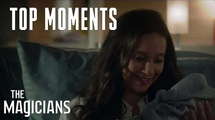 THE MAGICIANS | Julia And Penny Name Their Baby Af...