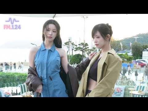 [FM_1.24] 부산에 다녀왔어요👩🏻‍❤️‍👩🏻  롱샴 팝업 비하인드-썸네일