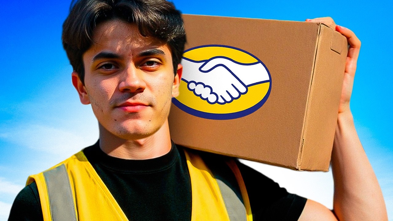 TOUR NO ESCRITÓRIO DO MERCADO LIVRE (GIGANTESCO!)