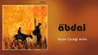 Grup Abdal - Yayla Çiçeği misin [ Ozanca © 2013 Kalan Müzik ] Resimi