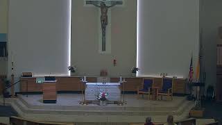 Saturday Daily Mass