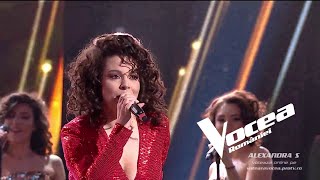 Alexandra Sîrghi | 'Proud Mary' | Semifinala 1 | Vocea României 2023