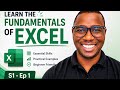S1 Ep: 1 - Creating Data on Excel Original