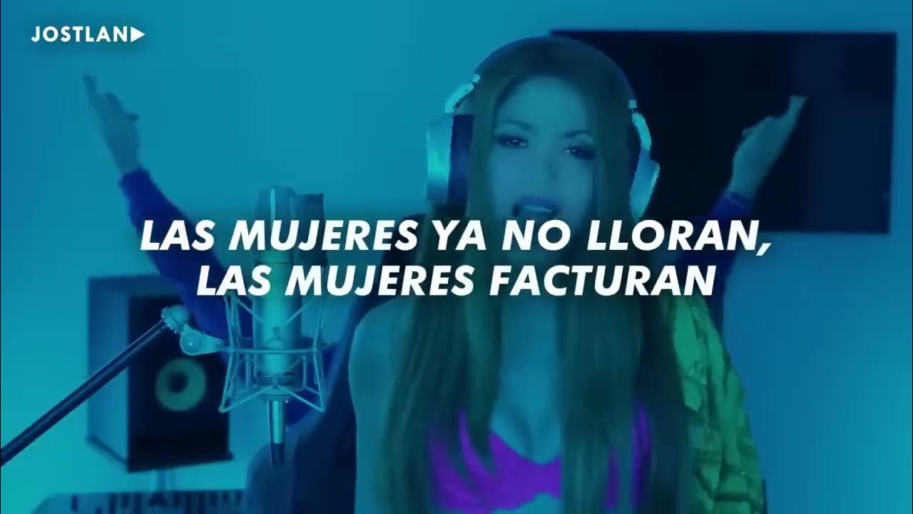 Shakira | BZRP 53 | Español Cantando | Con Letra | Lyric @latinbrasil