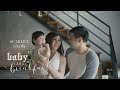 Scarlet Snow Belo - Baby and Breakfast Family Editorial Shoot