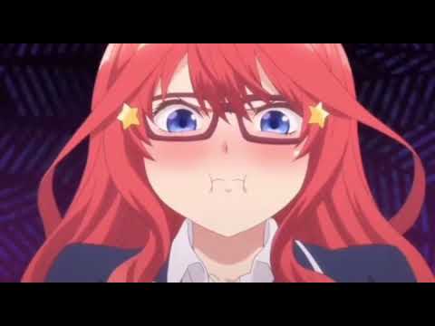 五等分の花嫁 五月【MAD】