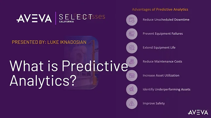 What is Predictive Analytics?