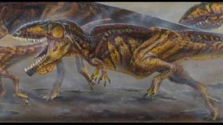 Tribute to Giganotosaurus