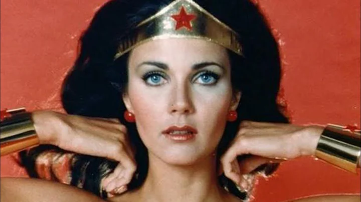 Lynda Carter's Daughter Has Grown Up To Be Gorgeous