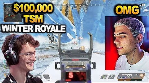 TSM Verhulst wiped TSM Imperialhal