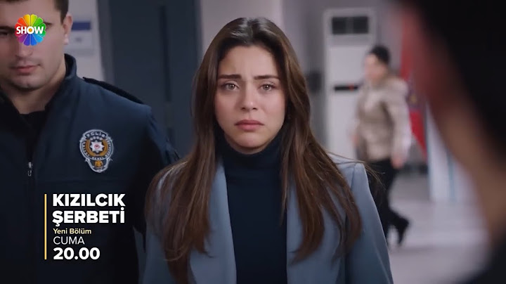 Kızılcık Şerbeti 80. Bölüm 1. Fragmanı | “Ben bir şey yapmadım!”