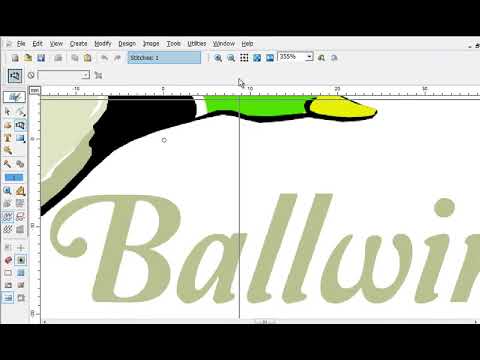 Embroidery Software EOS v.3 plus Tutorials – Smart Edges